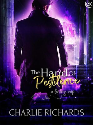 cover image of The Hand of Pestilence